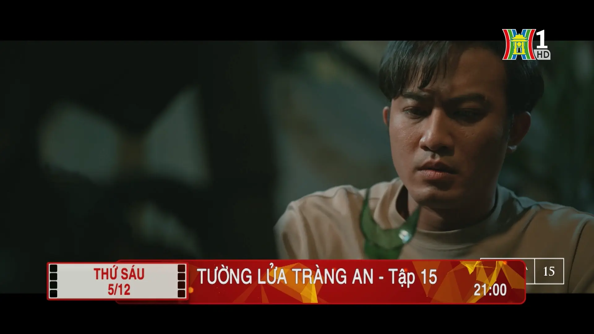 'Tường lửa Tràng An' - Tập 15: Dằn mặt